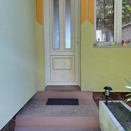 Villa Arte 2 Hévíz Buitenkant foto