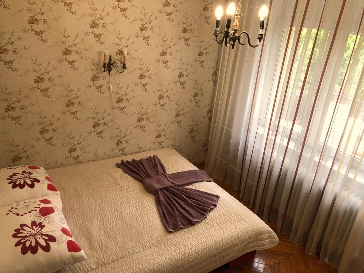 Villa Arte 2 Hévíz Buitenkant foto