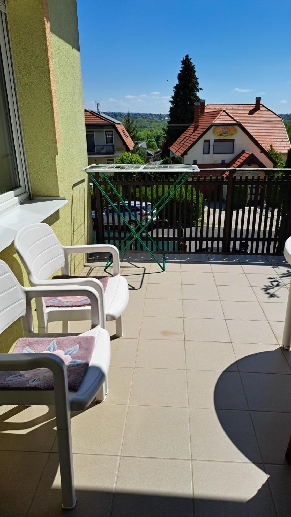 Villa Arte 2 Hévíz Buitenkant foto